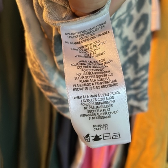 Calvin Klein crop tank - Picture 5 of 7